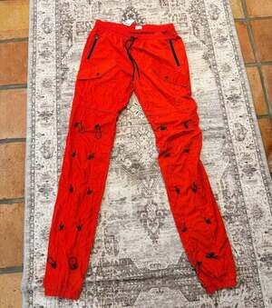 EPTM Red Bungee Cord Cargo Pants Size 2XL-38